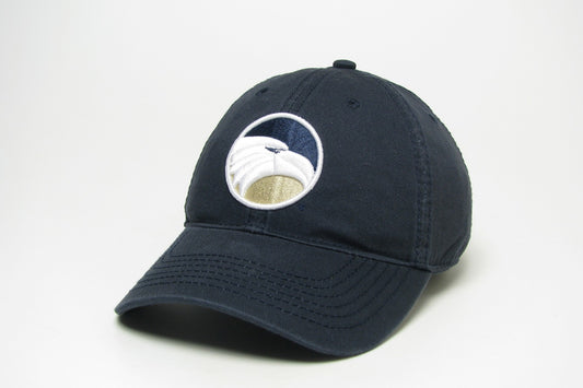 Legacy Academic Eagle Relaxed Twill Cap - Navy