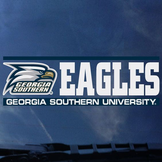 EAGLES Decal Sticker - 2" x 6.5"