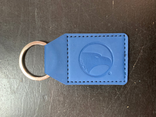 Embossed Key Chain - Academic Eagle