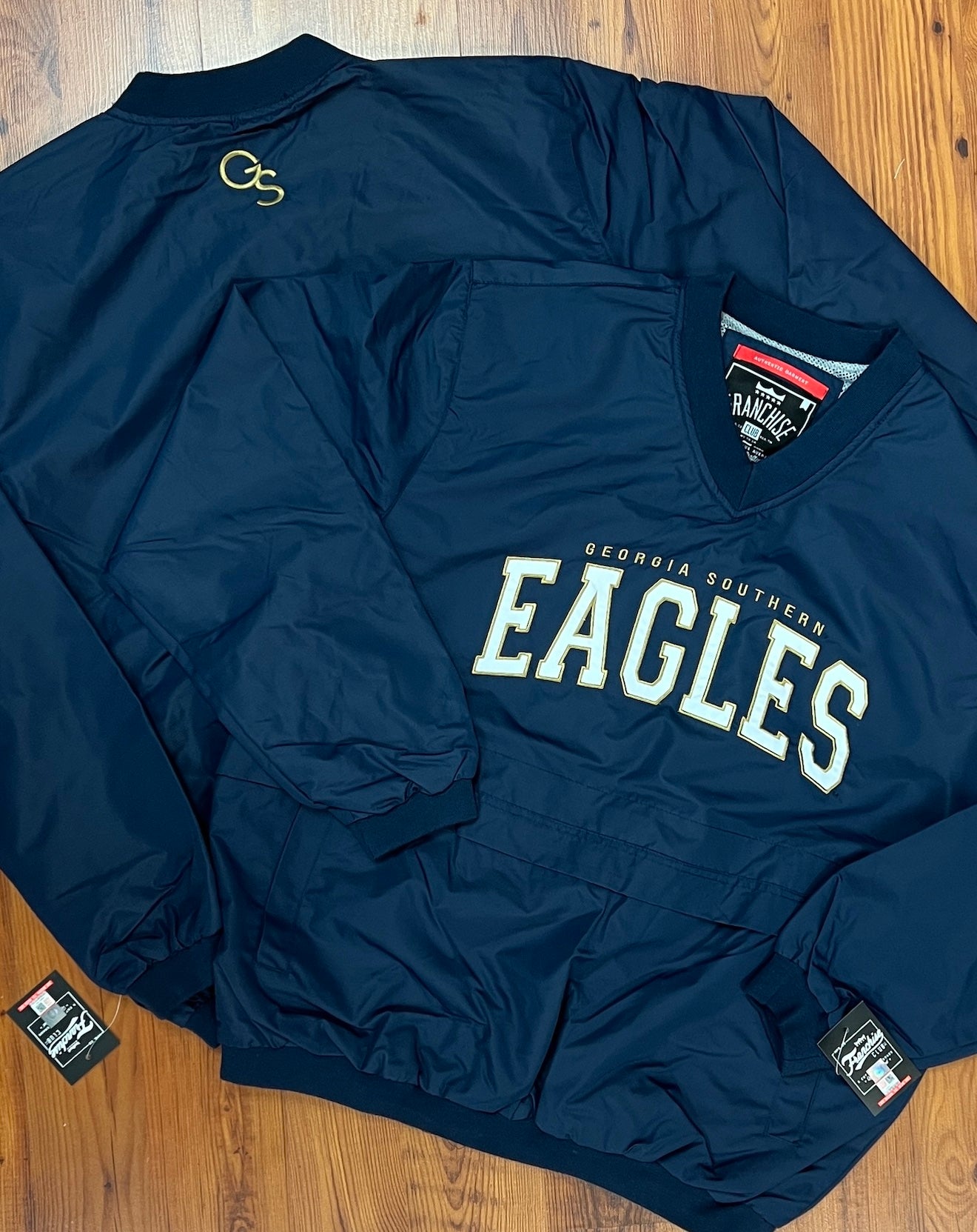 Arch Eagles Windshell - Navy