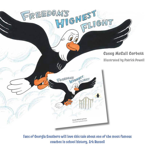 Freedom's Highest Flight - Children's Book
