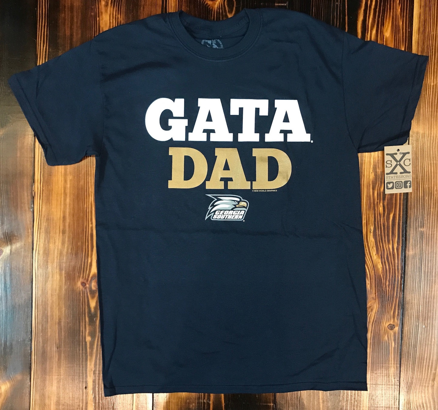 GATA Dad Tee