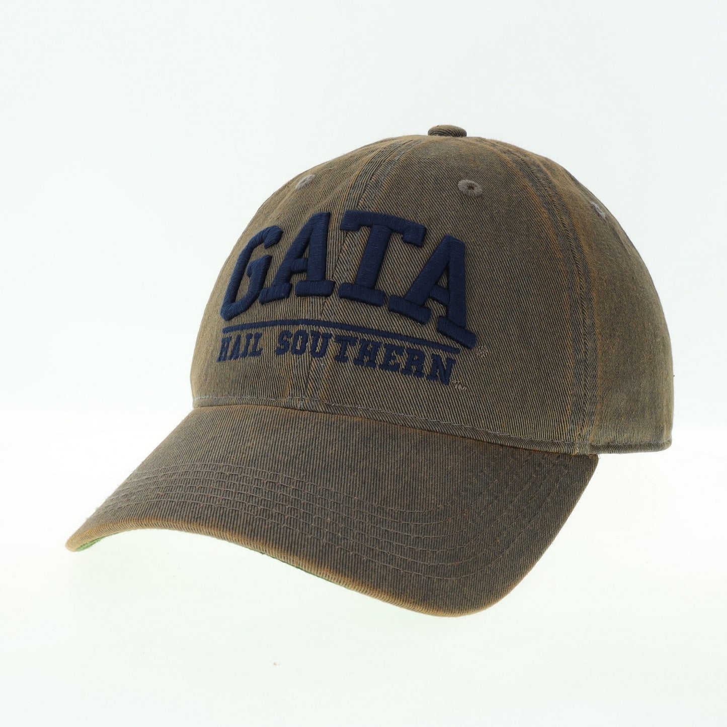 GATA Vintage Twill Cap - Grey