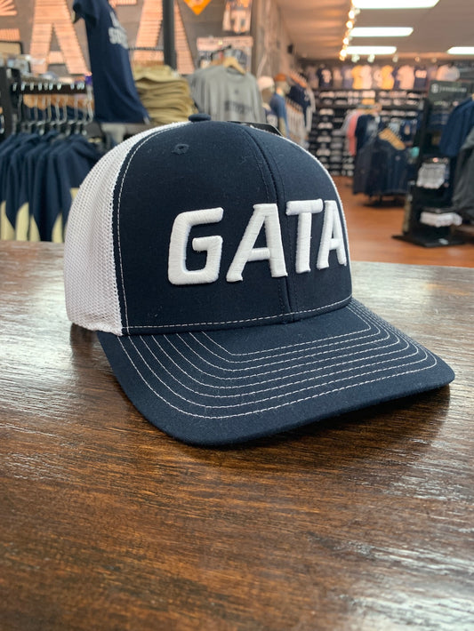 Richardson 112 - GATA Navy/White Trucker