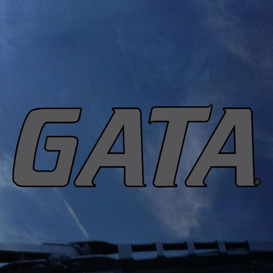 Blackout GATA Decal Sticker