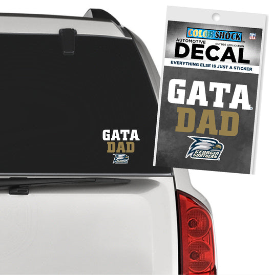 GATA Dad Decal Sticker