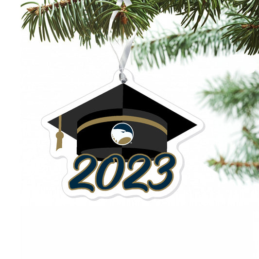 2023 Grad Cap Acrylic Ornament