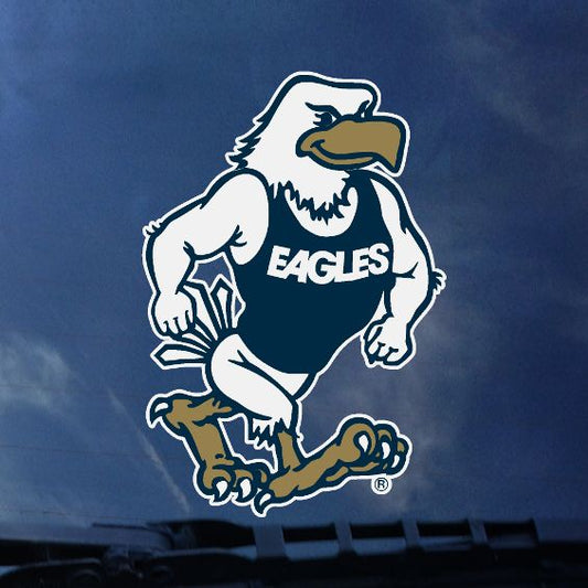 Strutting Eagle Decal Sticker - 5"