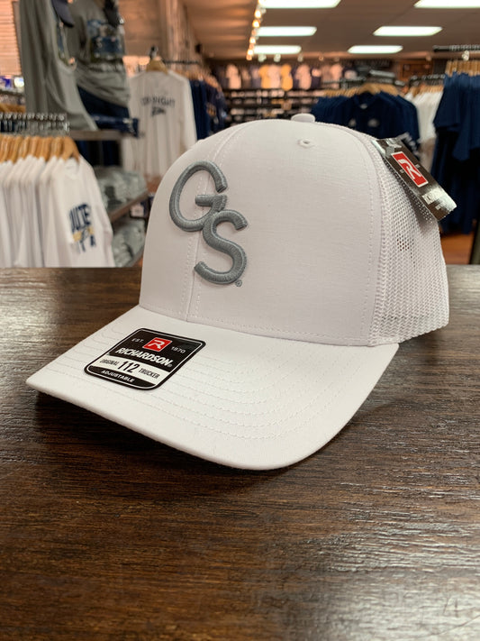 Richardson 112 - Interlocking GS White