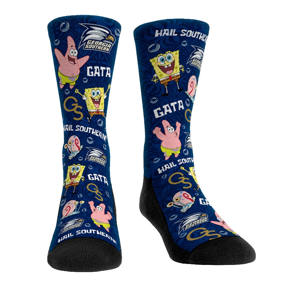 Rock Em Socks - Spongebob® GATA Friends