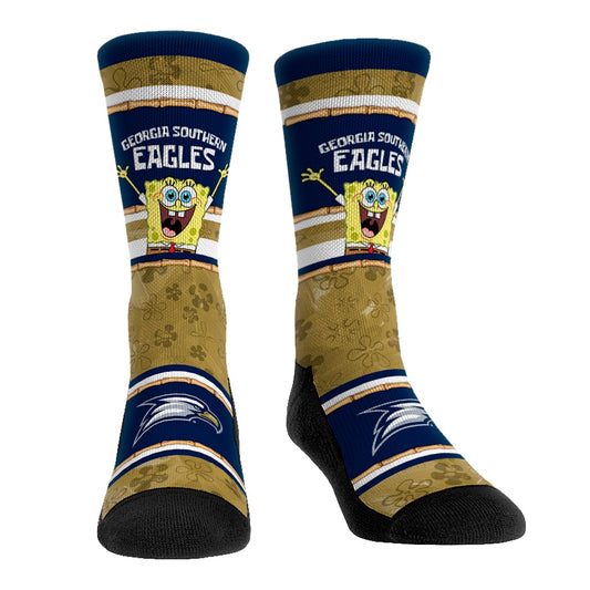 Rock Em Socks - Spongebob® Tiki Stripe