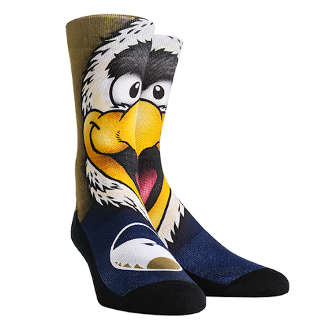 Rock Em Socks - Gus!