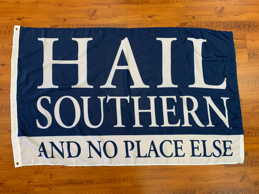 3'x5' Hail Southern Flag