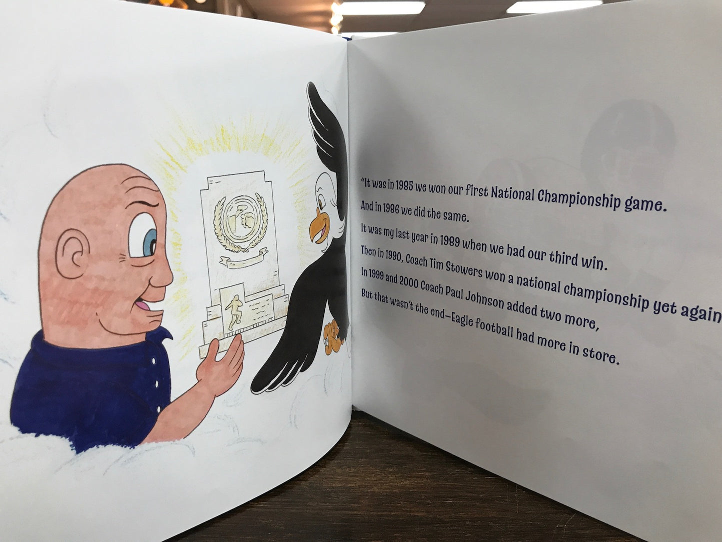 Freedom's Highest Flight - Children's Book