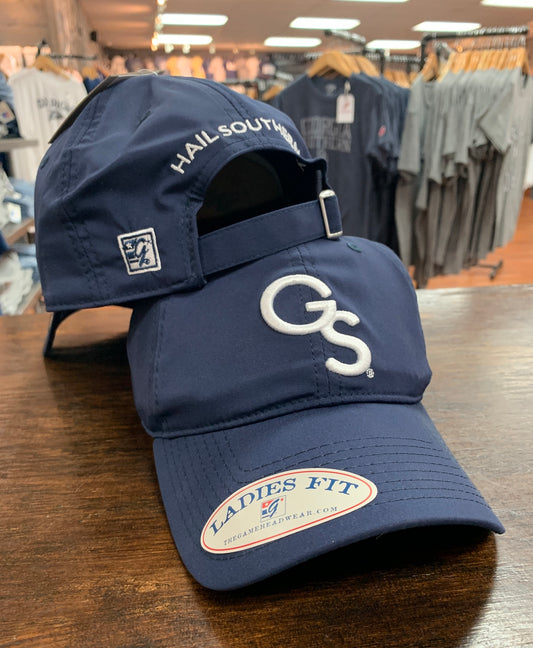 LADIES Performance GS Cap - Navy