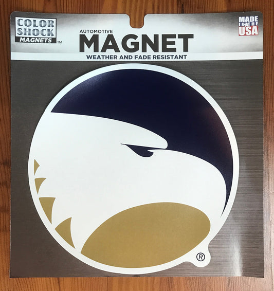 Academic Eagle Logo Large Magnet