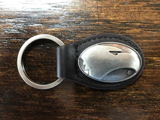 Leather Key Fob