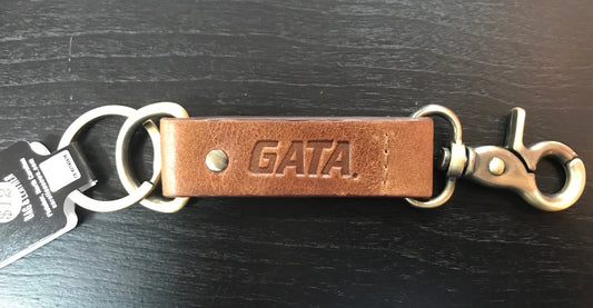 Leather Key Keeper - GATA Key Chain