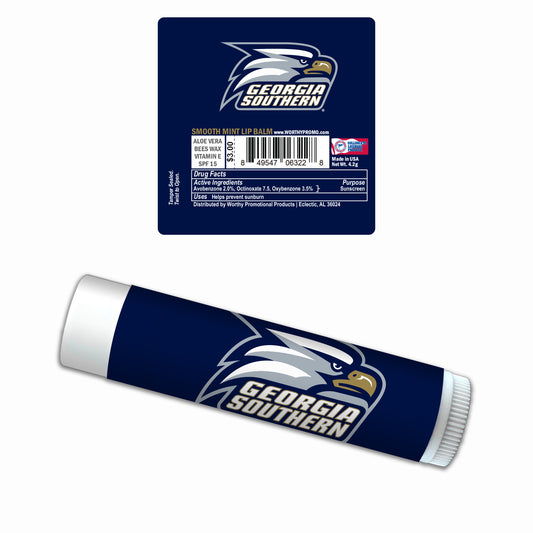 Lip Balm - Georgia Southern Branded