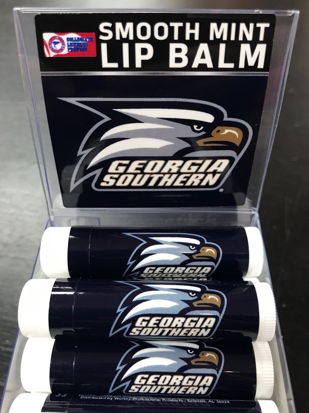 Lip Balm - Georgia Southern Branded
