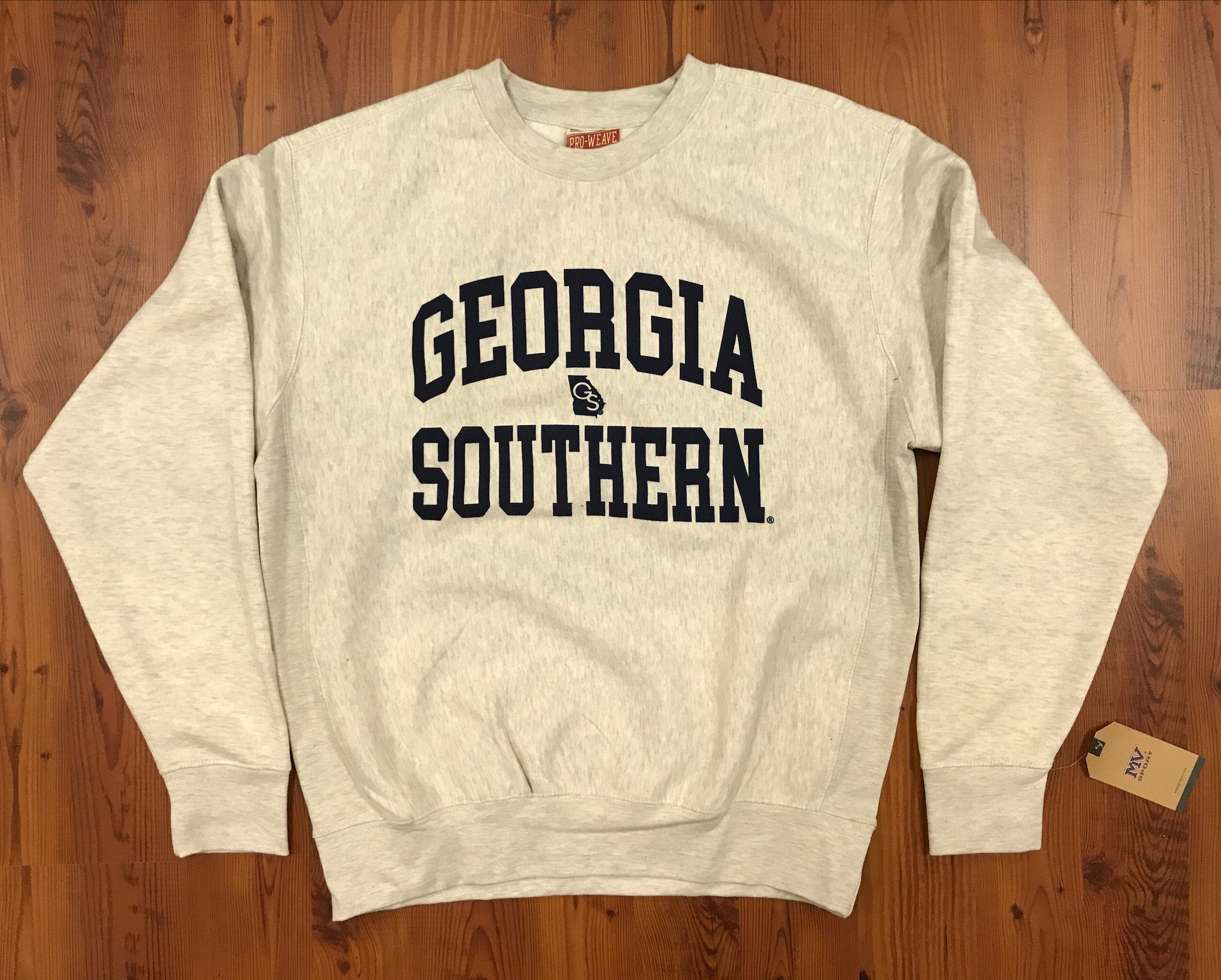 Proweave Super Heavyweight Sweatshirt - OATMEAL – Southern