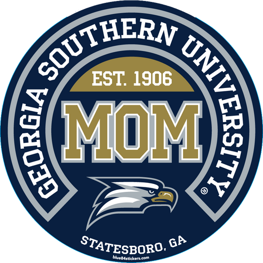 MOM Decal Matte-Coated Sticker