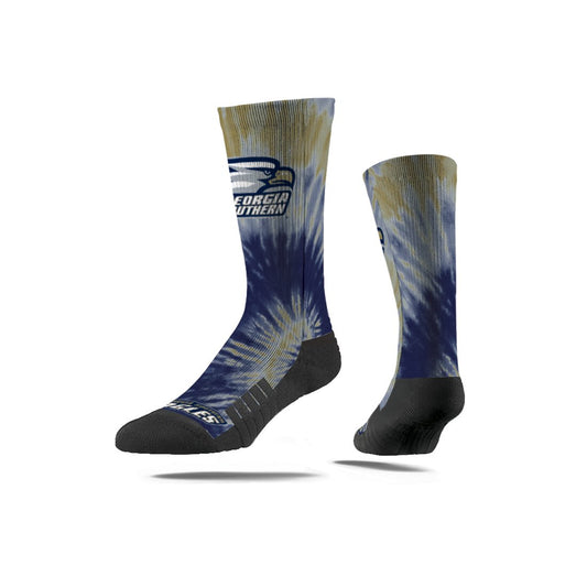 Strideline Dress Sock - Premium Tie Dye