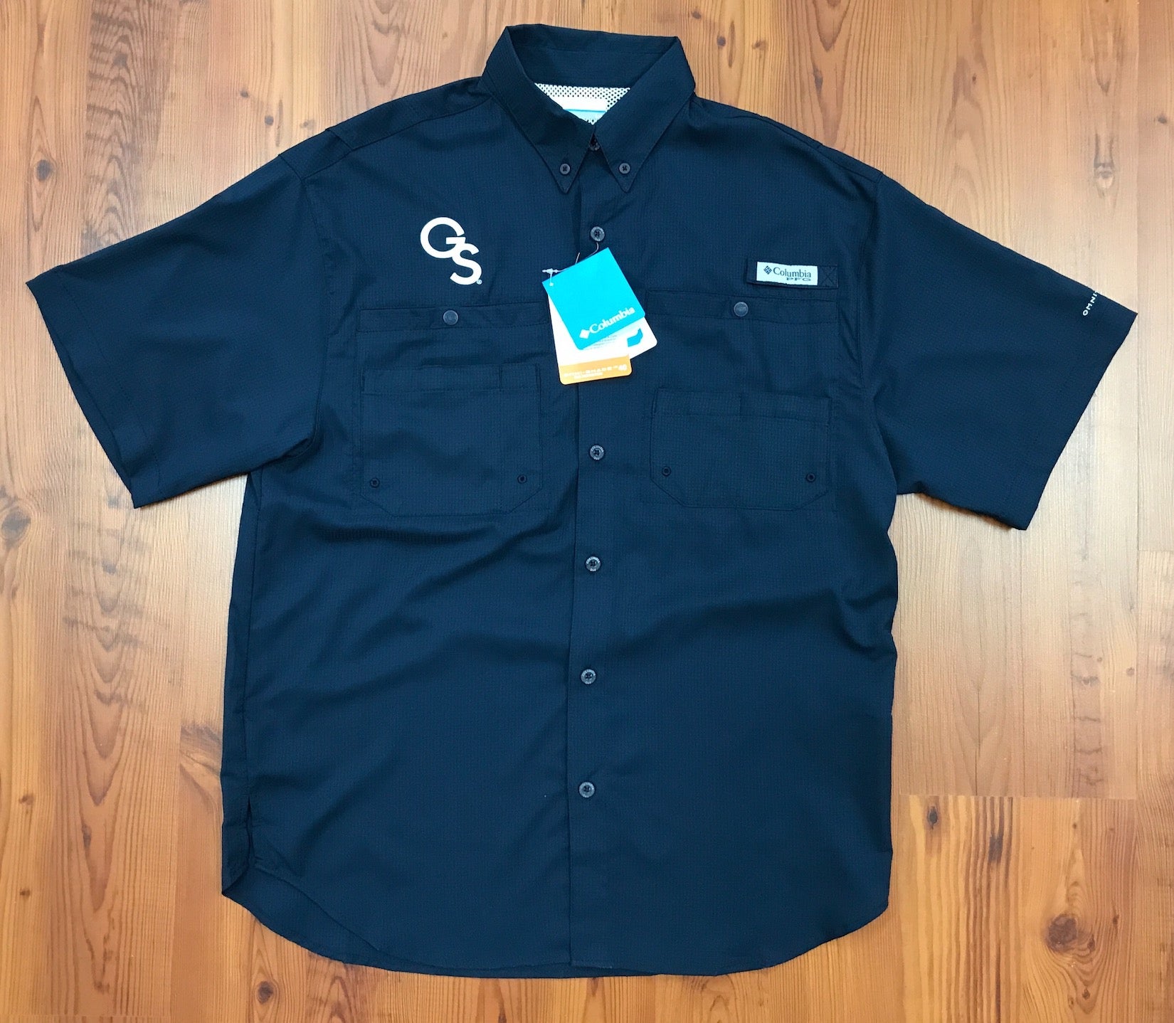 Columbia PFG Tamiami Interlocking GS – Southern Exchange Company