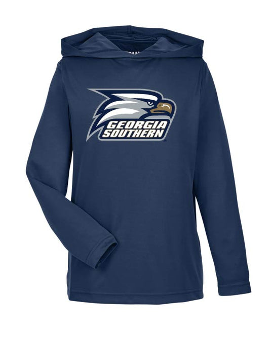 YOUTH Athletic Eagle Performance Tee Hoodie