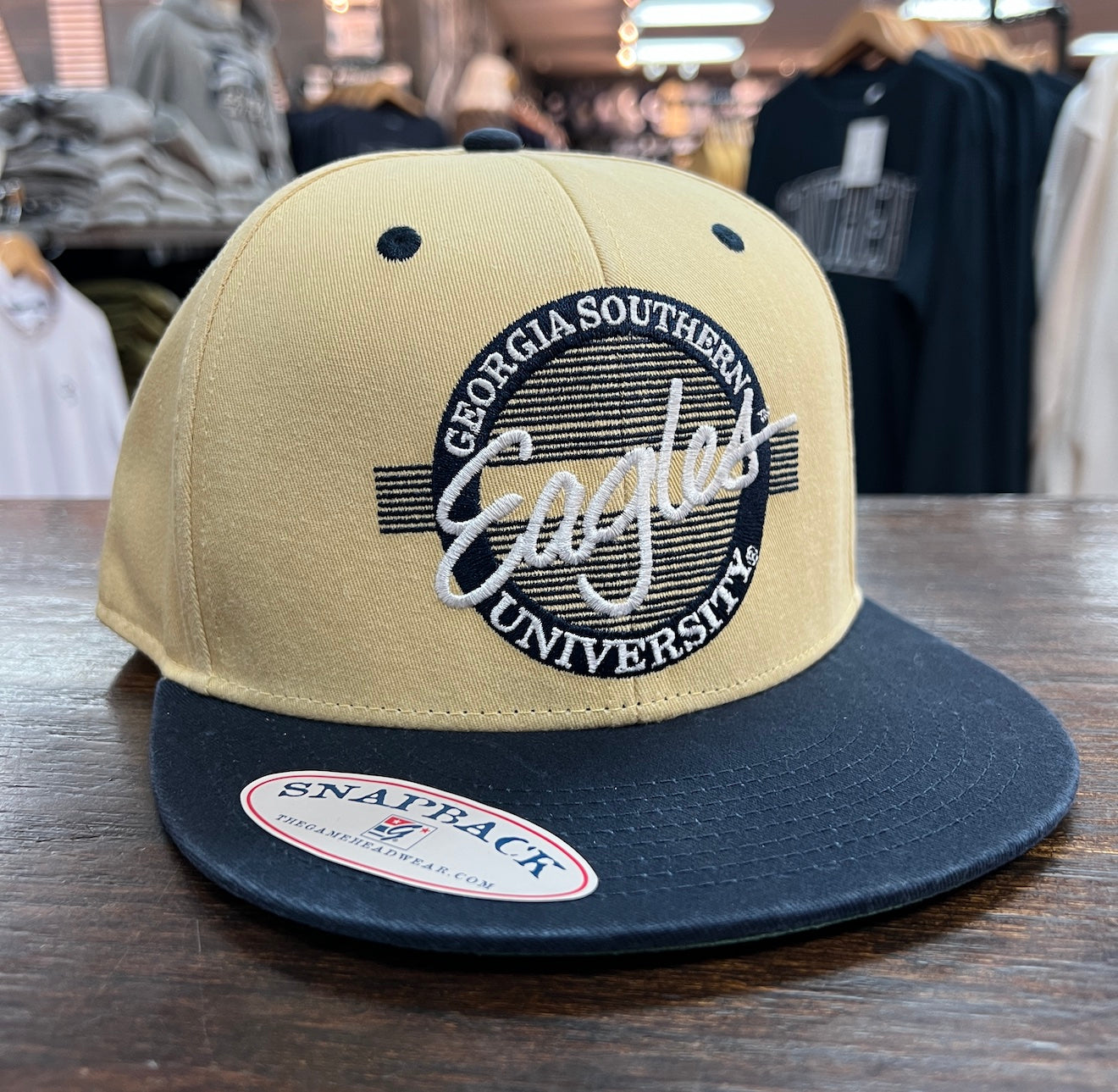 Retro Cap Windows Classic Retro Circle Five-Panel Throwback Cap – Southern Exchange Company