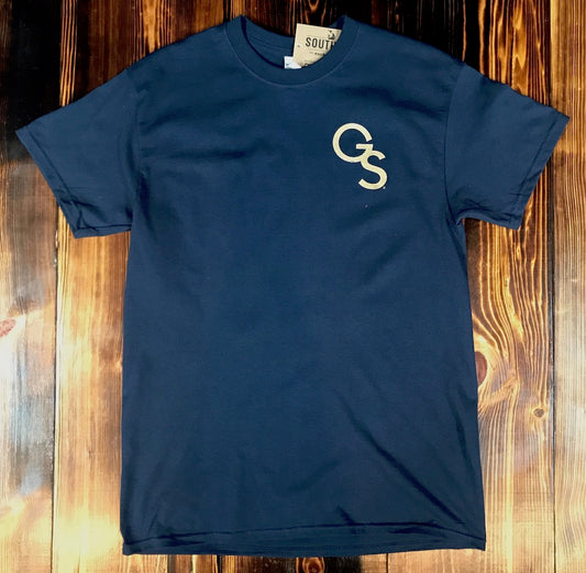 Baseball Retro - Navy