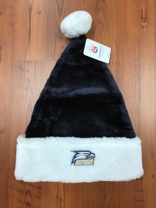 Santa Hat - Navy
