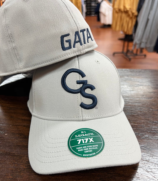 BASEBALL GS FlexFit Cap - GREY