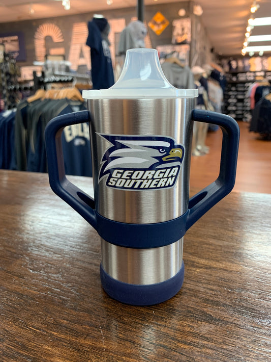 Stainless Steel 8oz Sippy Cup