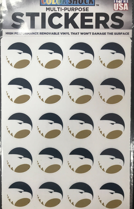 Academic Eagle Sticker Sheet