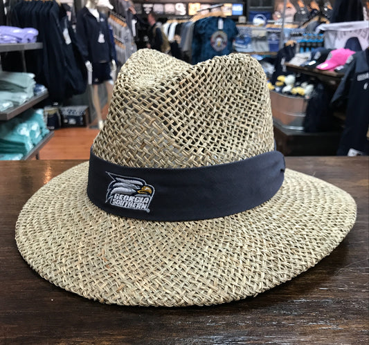 Straw Safari Hat