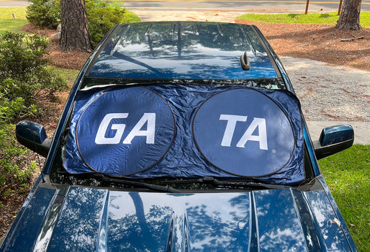 Auto Sun Shade - GATA