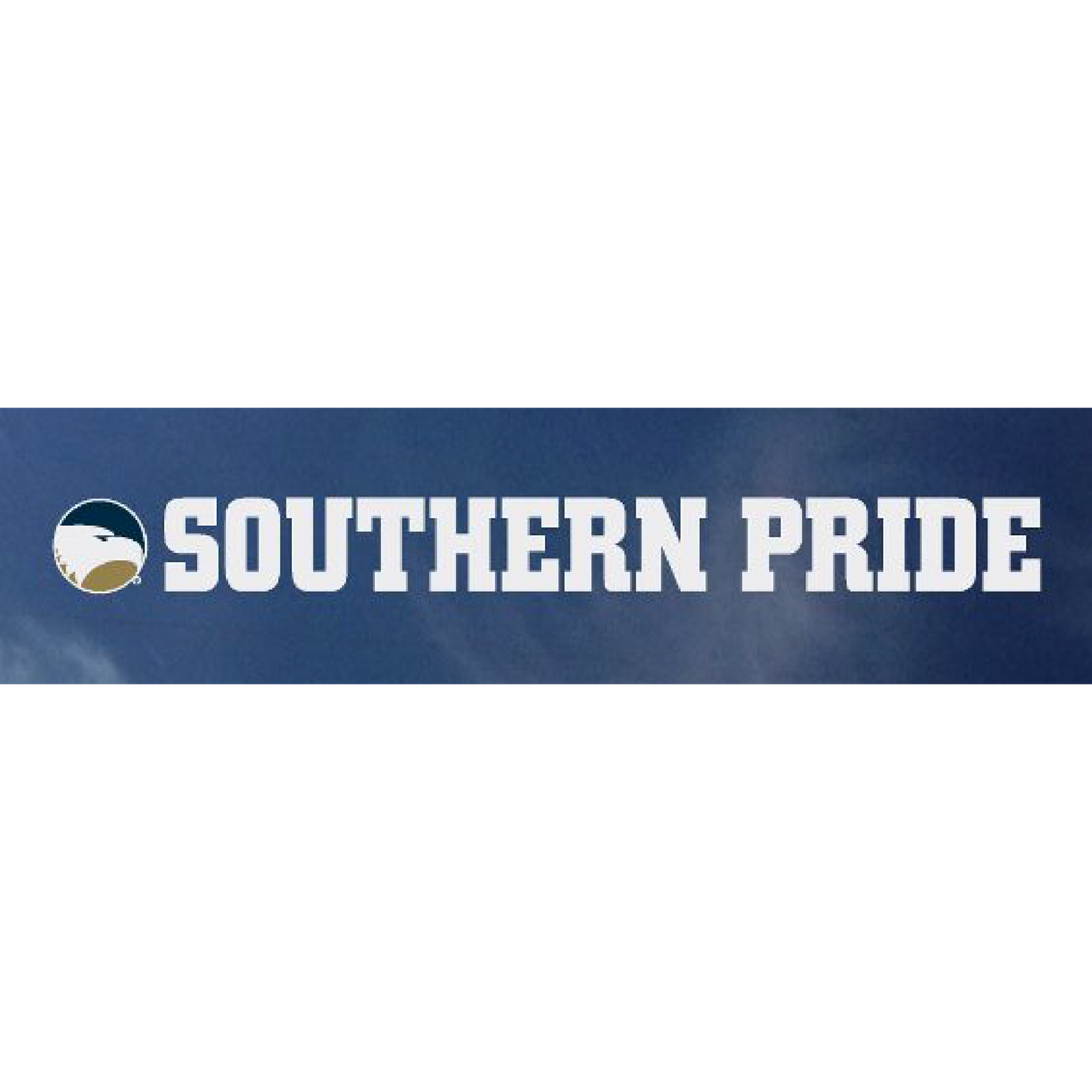 Southern Pride Decal Sticker - 15"