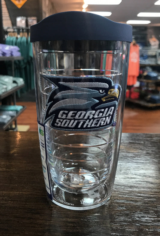 Tervis 16oz School Logo w/Lid