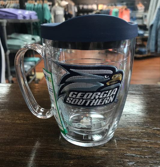 Tervis 16oz Mug School Logo w/Lid