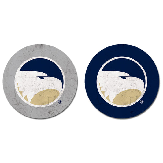 Thirsty Car Coasters - Academic Eagle