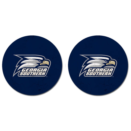 Thirsty Car Coasters - Athletic Eagle