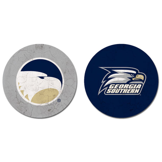 Thirsty Car Coasters - Academic/Athletic Eagle