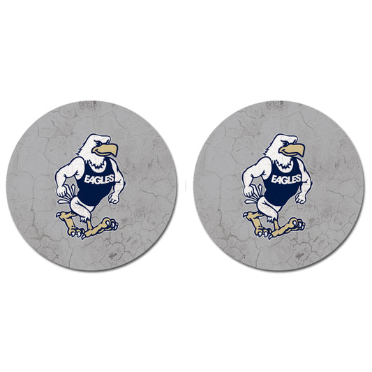 Thirsty Car Coasters - Strutting Eagle