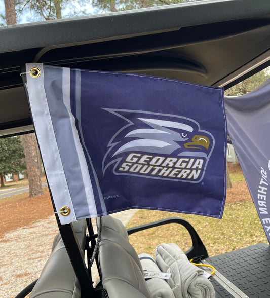 Utility Flag - Athletic Eagle Head