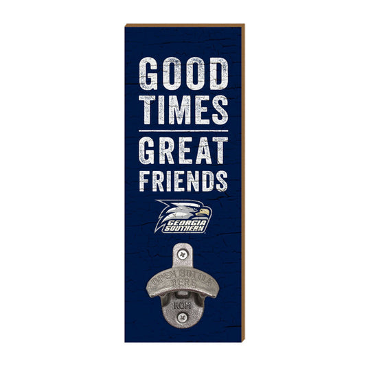 Wall Mount Bottle Opener - Great Friends