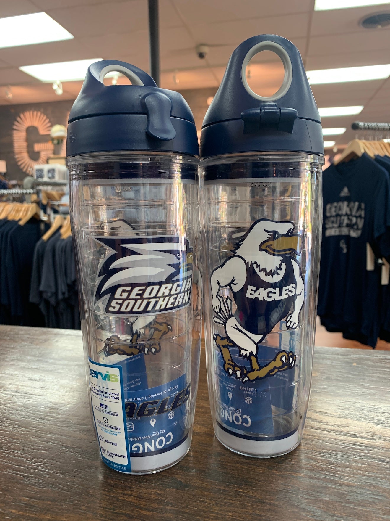 Tervis 24oz Eagles Tradition Water Bottle