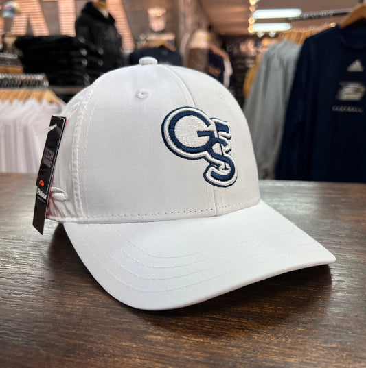 PUKKA Performance GS GOLF Cap - WHITE