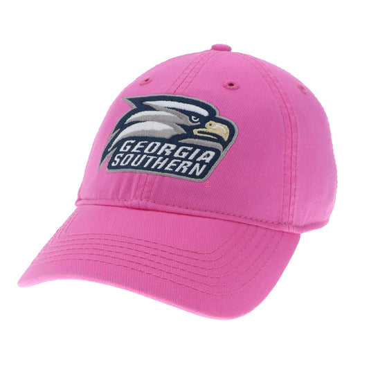 Legacy YOUTH Eagle Head Cap - Pink