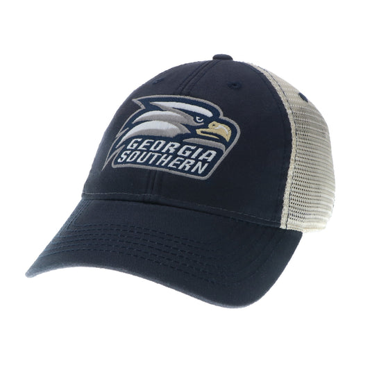 Legacy YOUTH Eagle Head Cap - Trucker